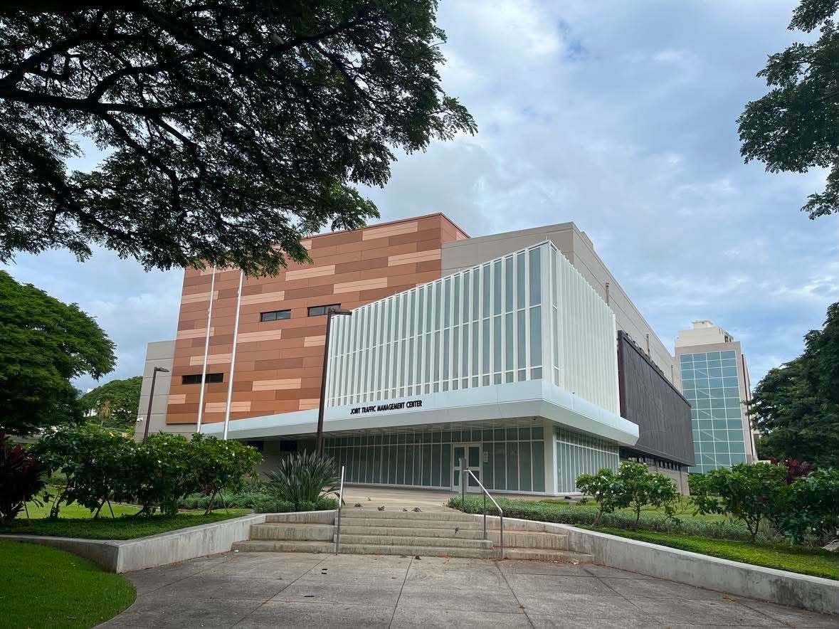 Joint Traffic Management Center
